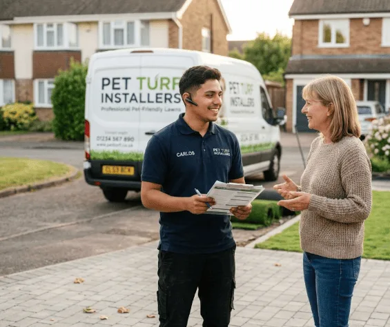 Pet Turf Installation New Haven, VT FAQs